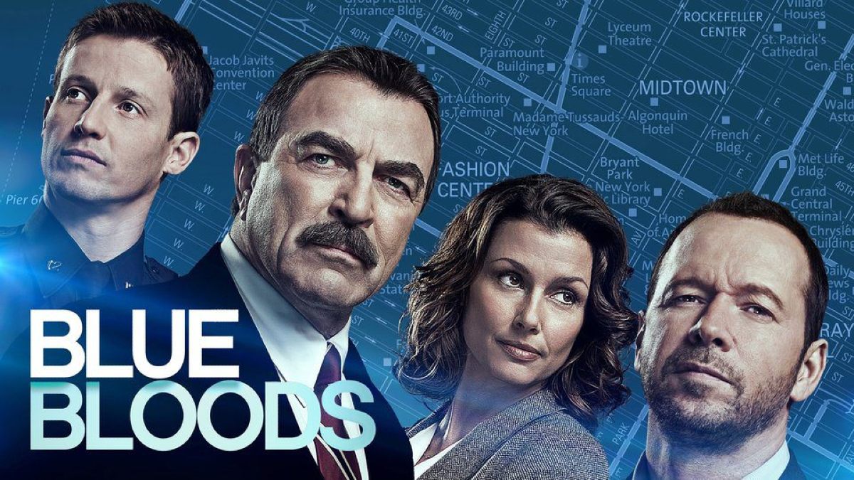 Blue Bloods Season 12