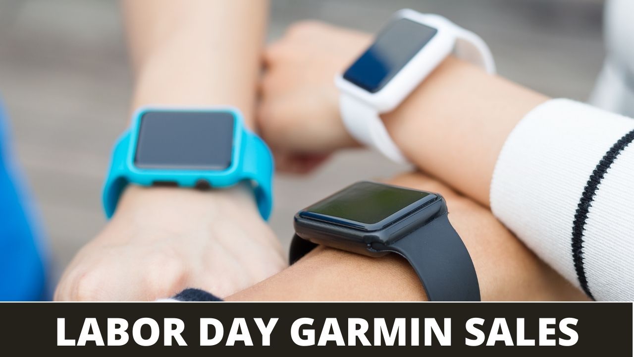 LABOR DAY GARMIN SALES