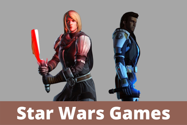 star wars games