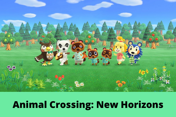 Animal Crossing: New Horizons