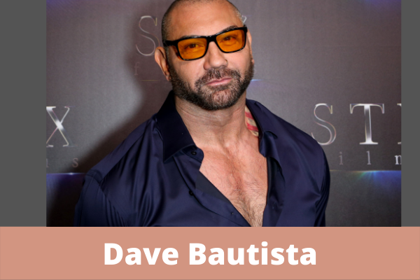 Dave Bautista