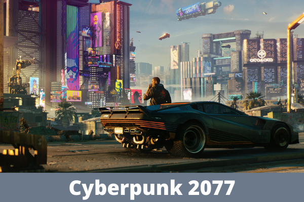 Cyberpunk 2077