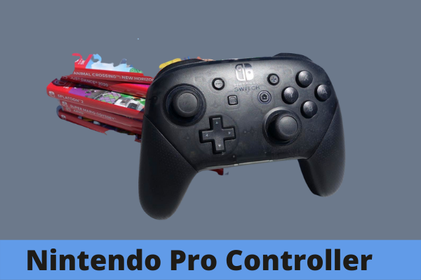 Nintendo Pro Controller