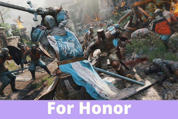 For Honor