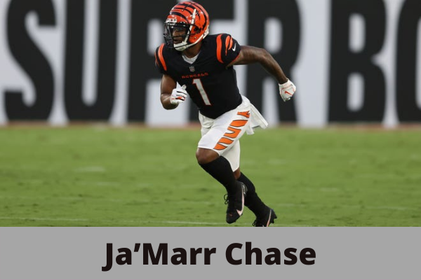 Ja’Marr Chase