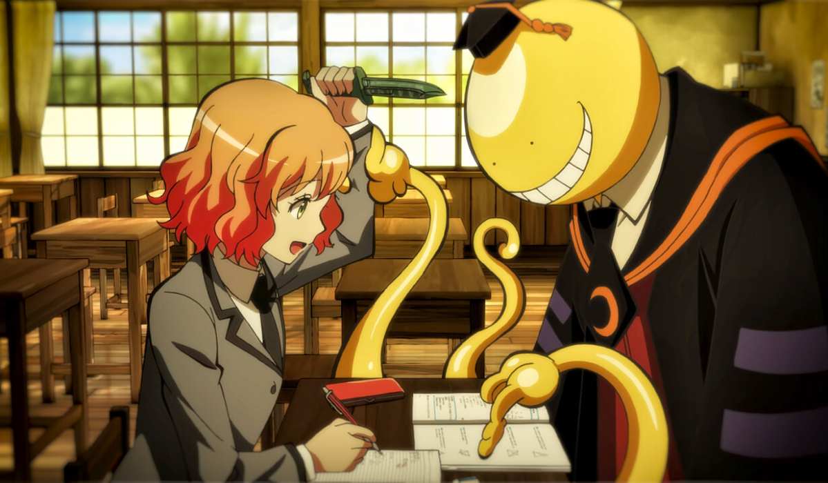 Assassination Classroom Season 3