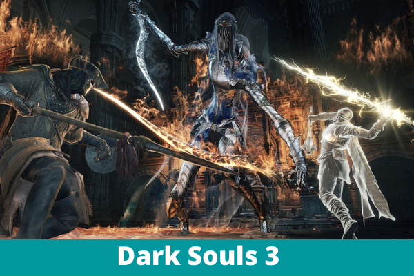 Dark Souls 3