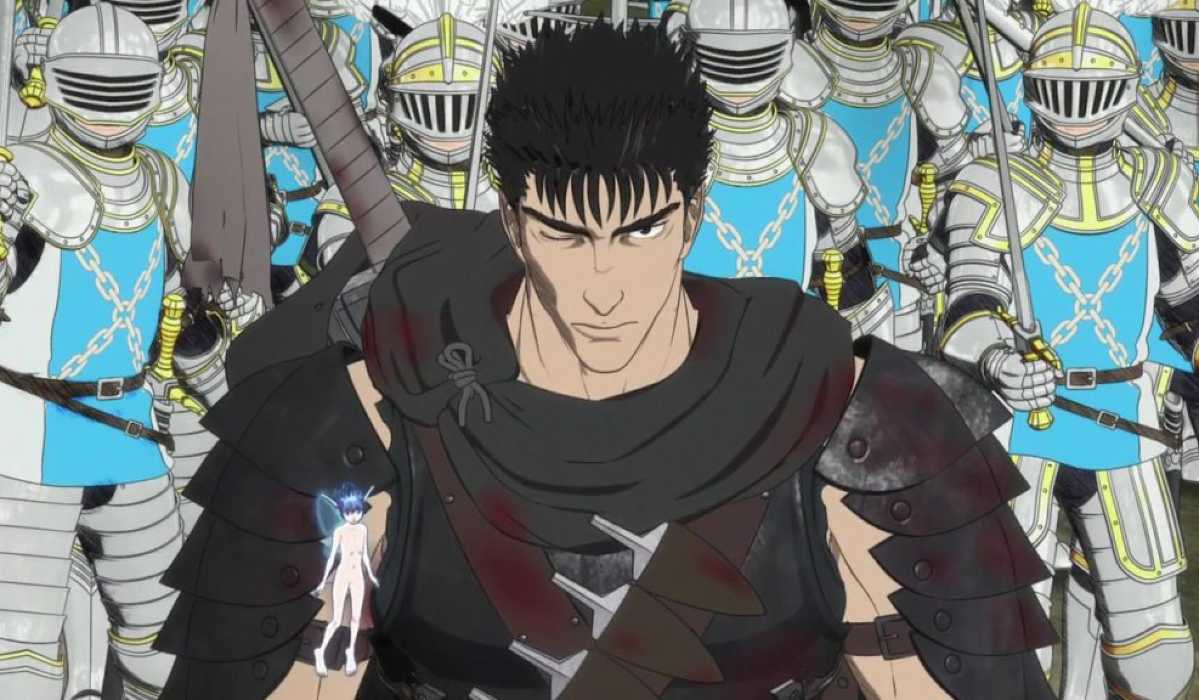 Berserk Season 3