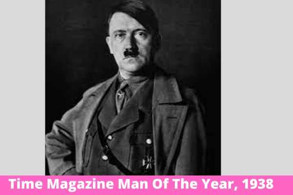 Time Magazine Man Of The Year