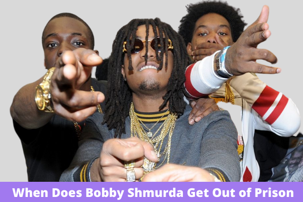 When Does Bobby Shmurda Get Out of Prison