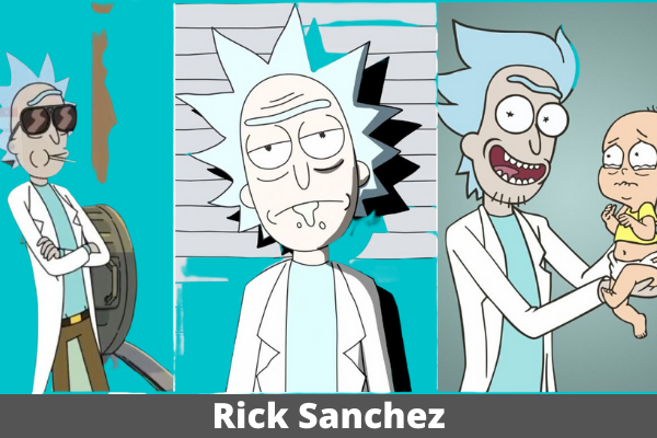 Rick Sanchez