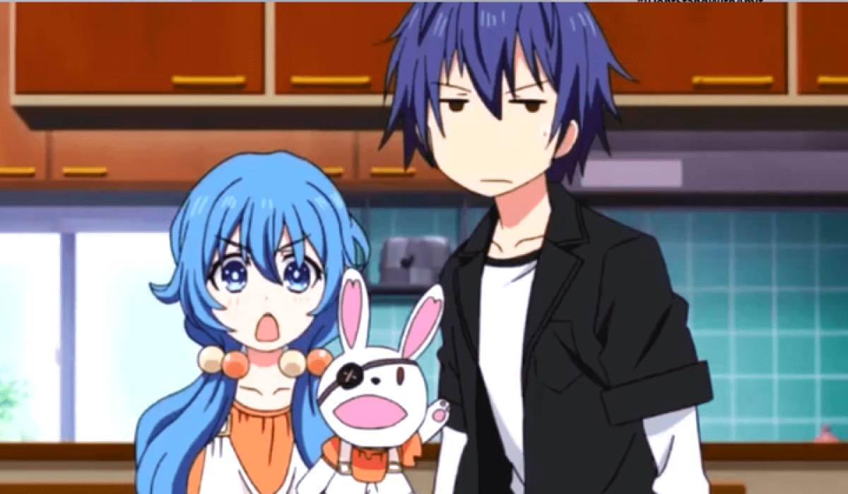 Date A Live Season 4