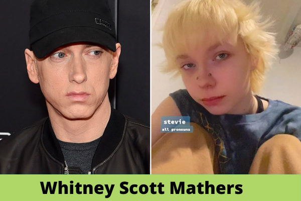 Whitney Scott Mathers