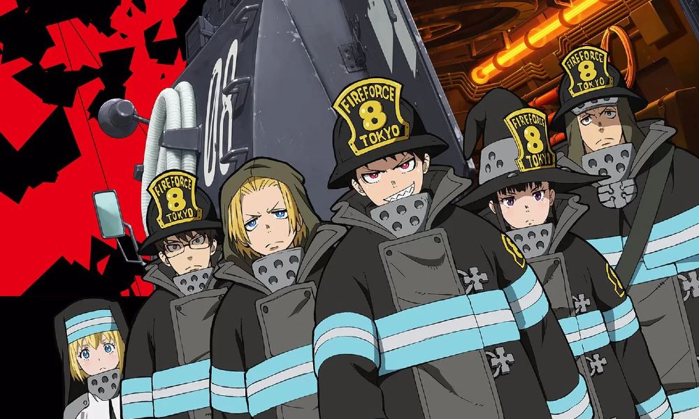 Fire Force Season 3 Everything To Know About!