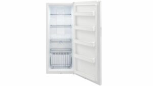 Frigidaire Frost-Free Upright Freezer With Reversible Door