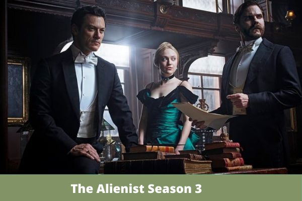 The Alienist Season 3