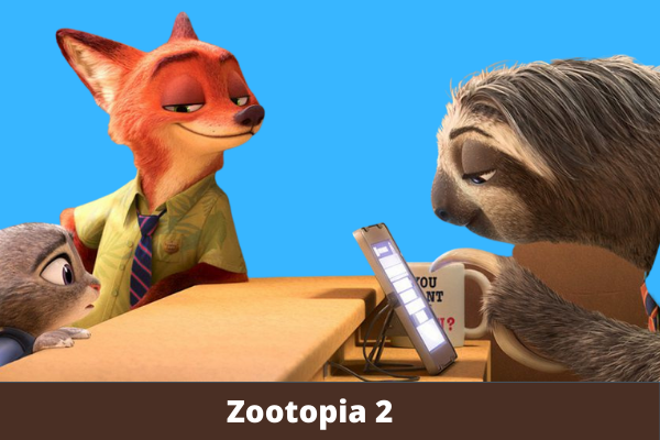 Zootopia 2