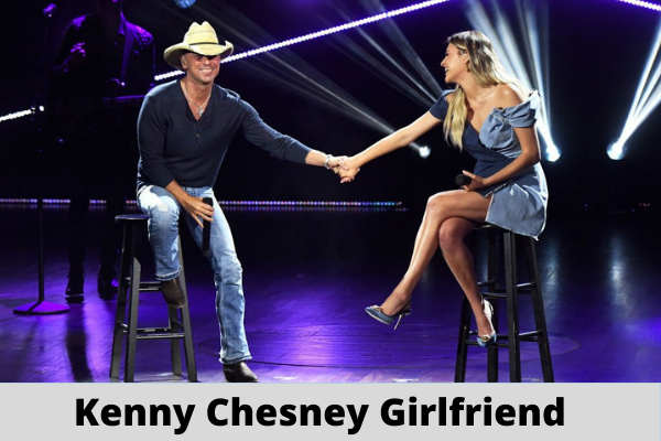 Kenny Chesney Girlfriend