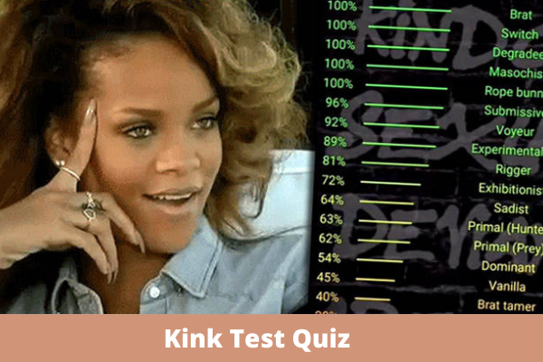 Kink Test Quiz