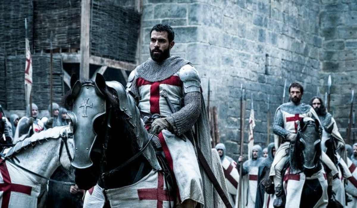 Knightfall Season 3