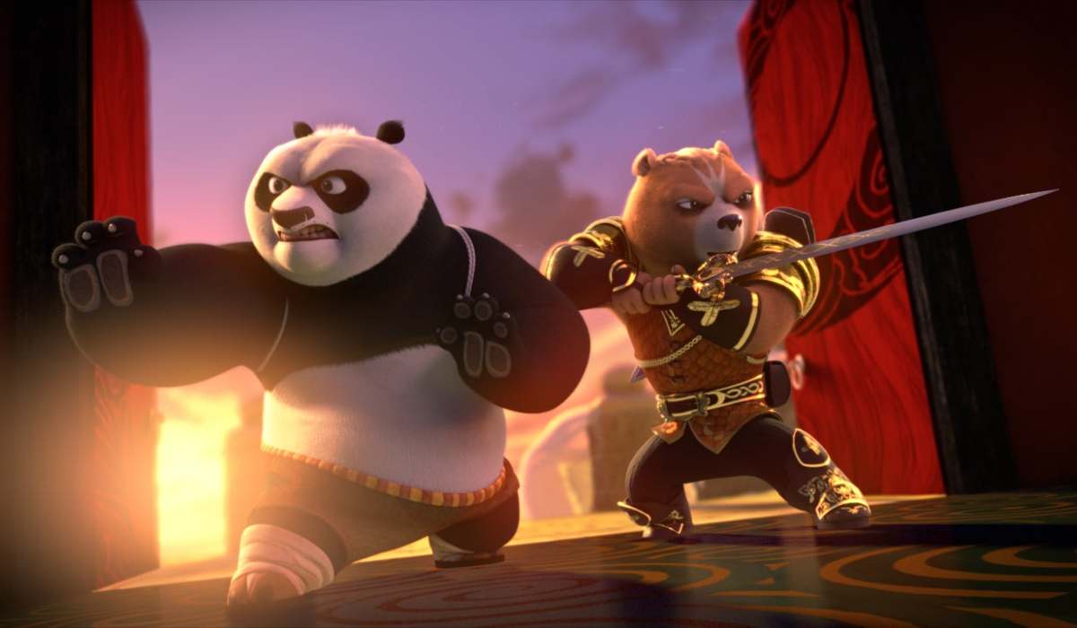 Kung Fu Panda 4