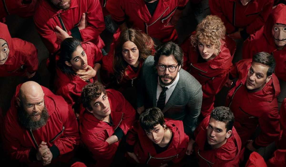 Money Heist Season 3