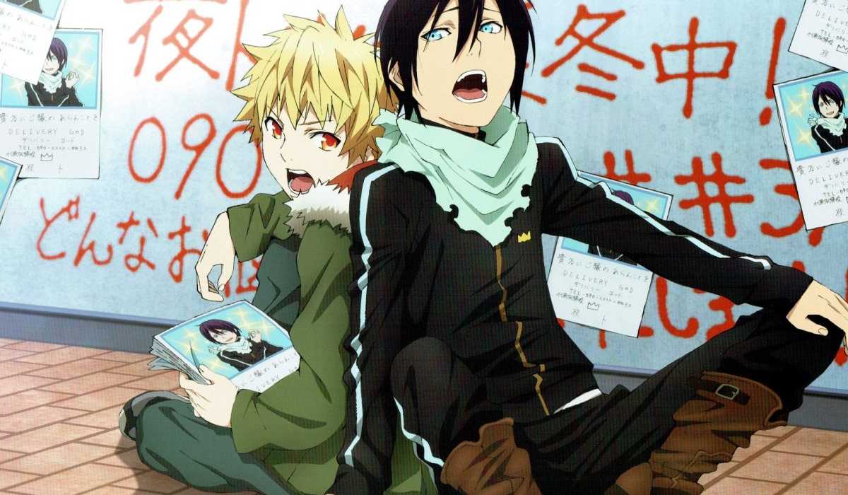 Noragami Season 3