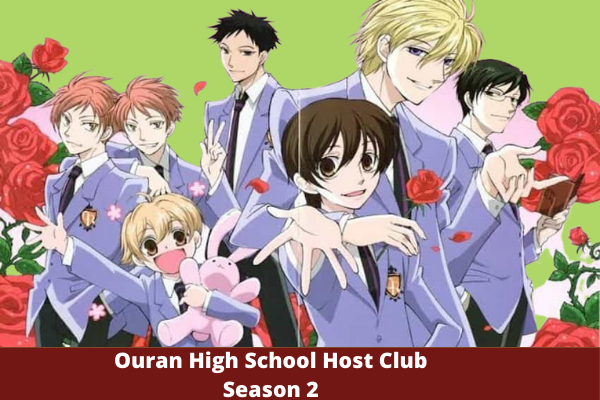 Ouran High School Host Club Season 2