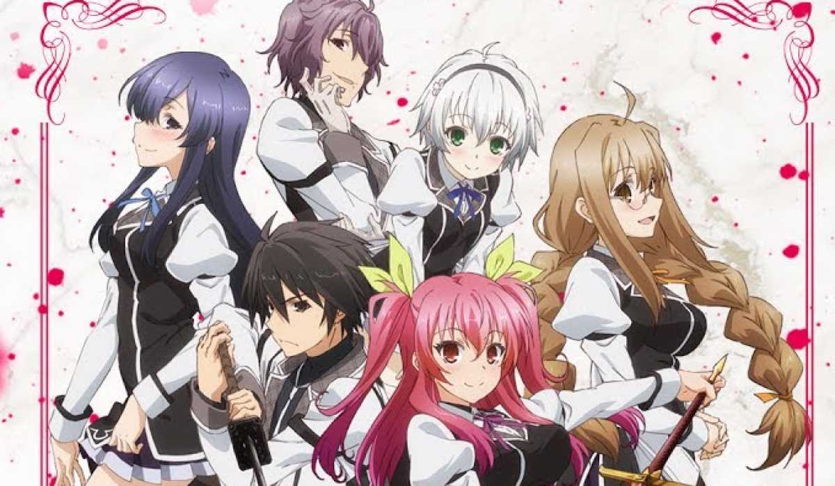 Rakudai Kishi No Cavalry Season 2