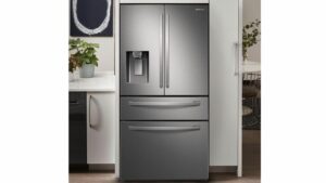 Samsung 28-Cubic-Foot 4-Door French Door Refrigerator