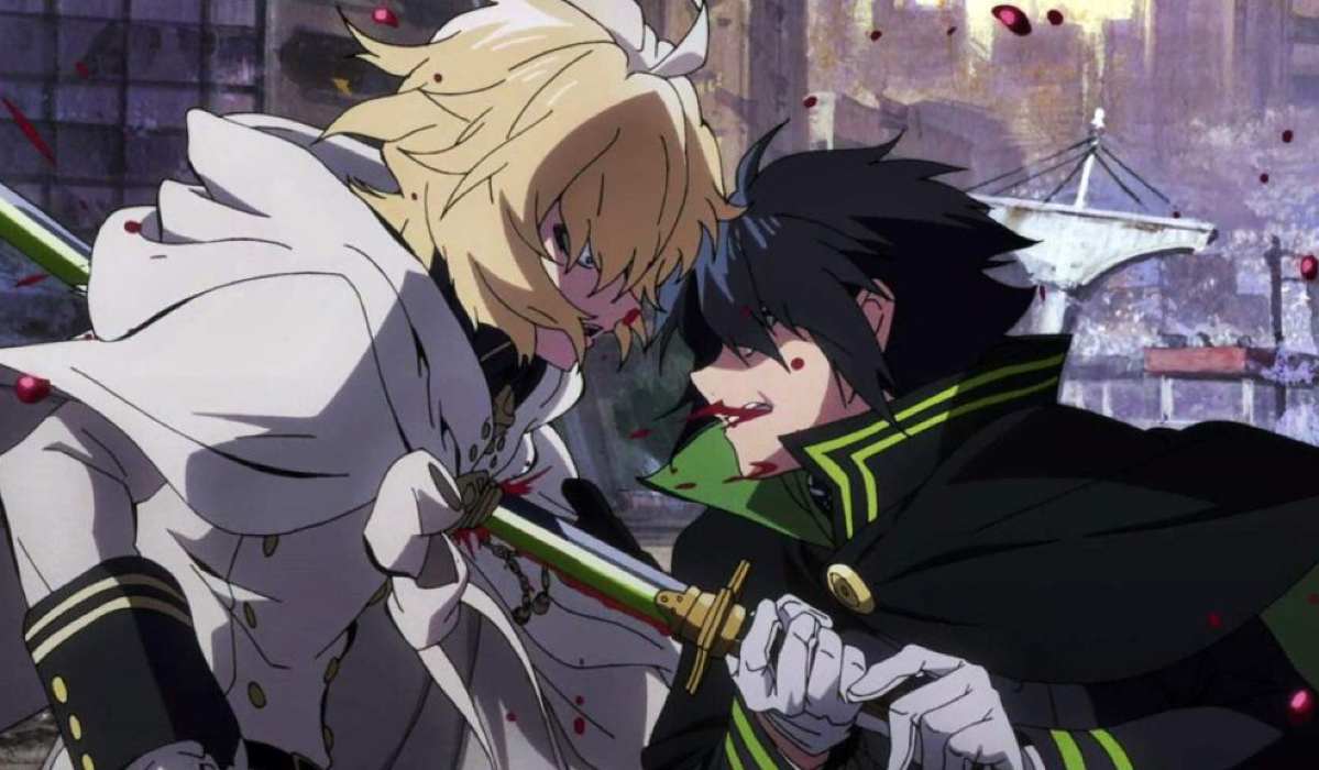 Seraph of the End Season 3