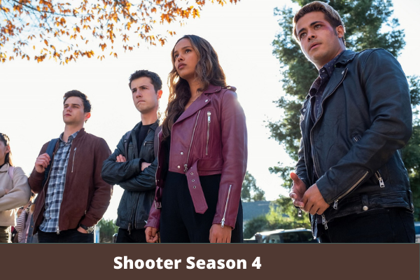 Shooter Season 4