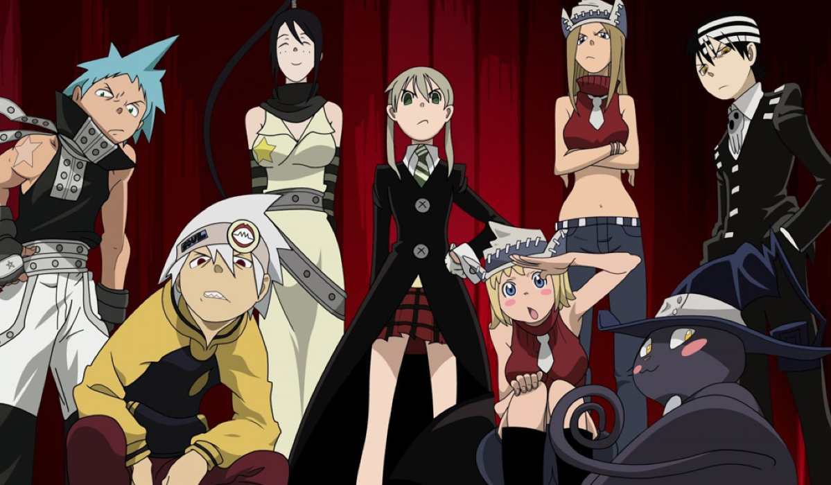 Soul Eater Season 2