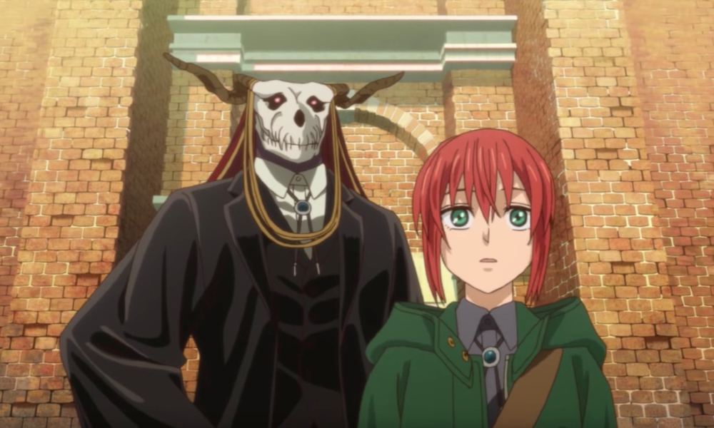 The Ancient Magus' Bride Season 2 Will There Be A Season 2 For It!