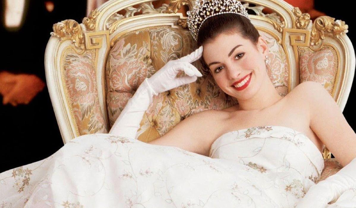 The Princess Diaries 3