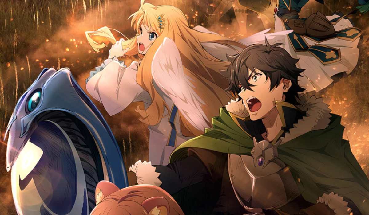 The Rising Of The Shield Hero Season 2