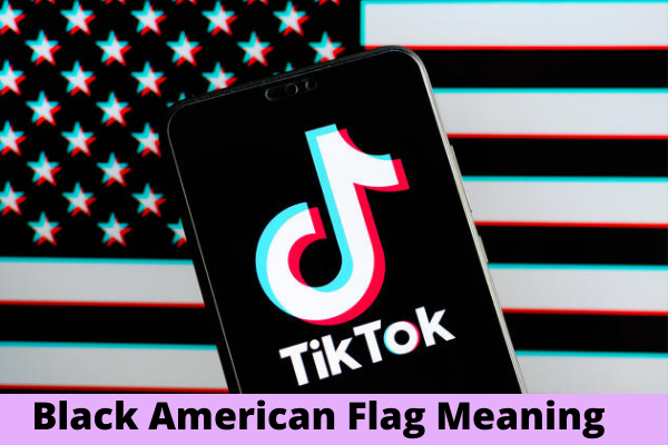 Black American Flag Meaning