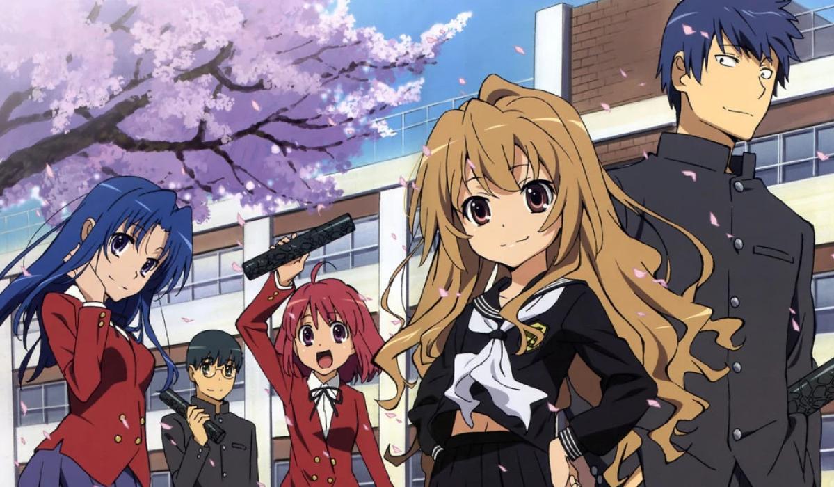 Toradora! Season 2