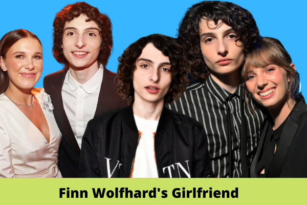 Finn Wolfhard's Girlfriend