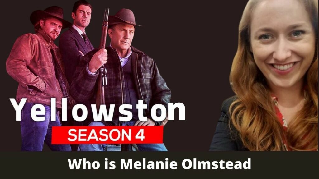 Who is Melanie Olmstead