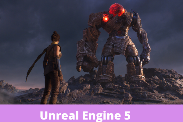 Unreal Engine 5