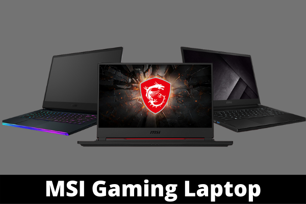 MSI Gaming Laptop