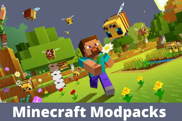 Minecraft Modpacks