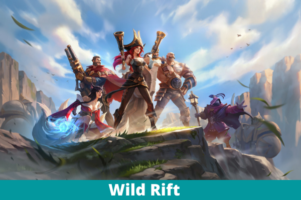 Wild Rift