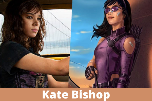 Kate Bishop