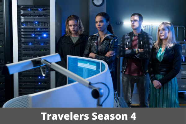 Travelers Season 4