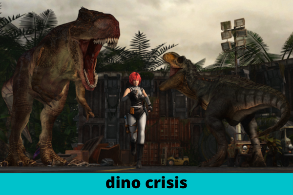 Dino Crisis