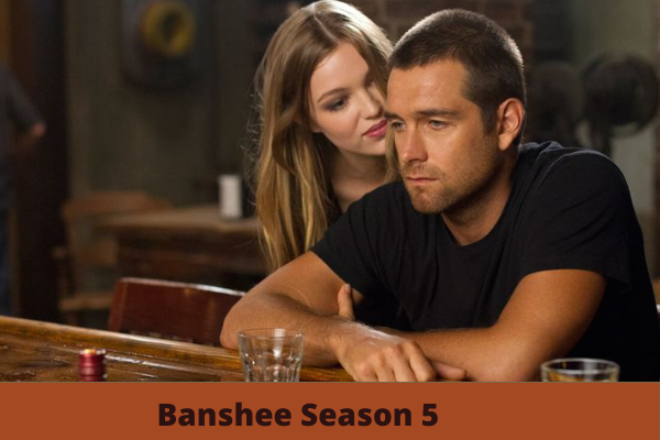 Banshee Season 5