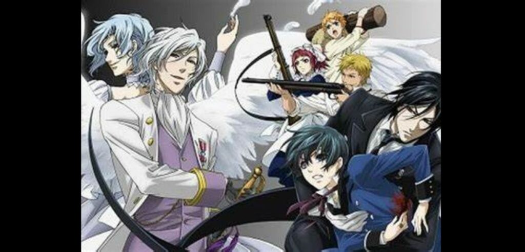 Black Butler season 4