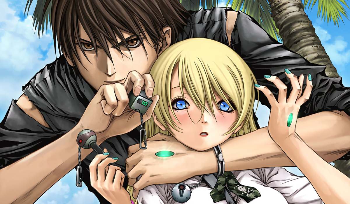 Btooom Season 2